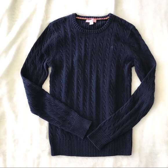 Lilly Pulitzer Sweaters - Lilly Pulitzer Crew Neck Long Sleeve Sweater